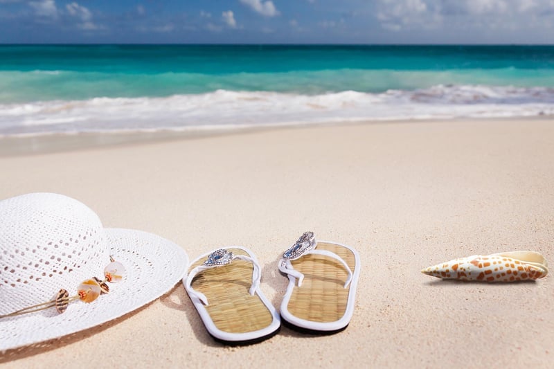 Beach Landscape